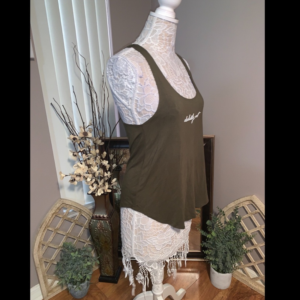 “Absolutely Not” Tank - Picture 2 of 4